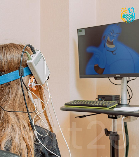  Санаторий «Машук», Пятигорск. Офтальмологическое отделение