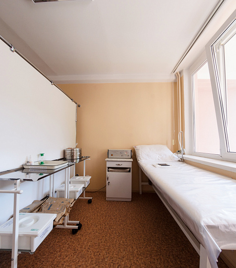  Санаторий «им. 30-летия Победы» Железноводск. Кабинет физиотерапевтических процедур