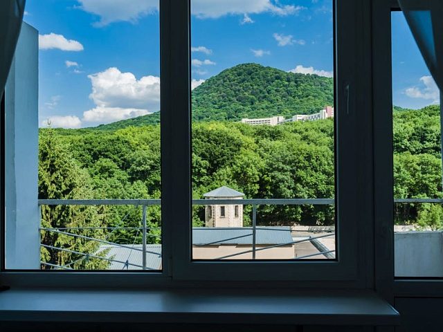 Cанаторий «Дубрава» г. Железноводск