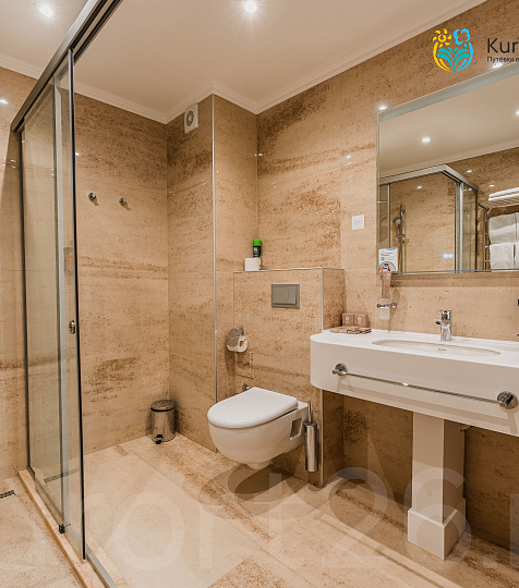  Санаторий «Елизавета—Минеральные Воды», г. Железноводск. Номера