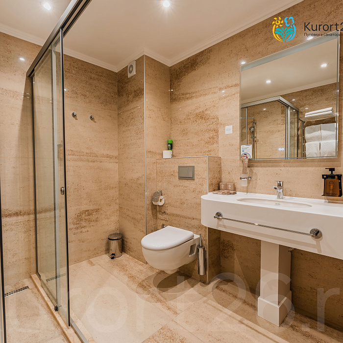  Санаторий «Елизавета—Минеральные Воды», г. Железноводск. Номера