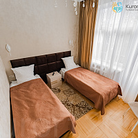  Санаторий «им. С.М. Кирова» Кисловодск. Номера