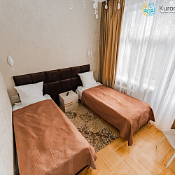  Санаторий «им. С.М. Кирова» Кисловодск. Номера