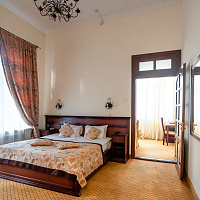  Пансионат «Шаляпинъ», Кисловодск. Номера