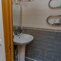  Пятигорская Клиника НИИ Курортологии, двухместный двухкомнатный номер (санузел)