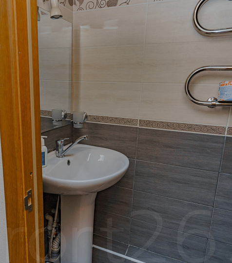  Пятигорская Клиника НИИ Курортологии, двухместный двухкомнатный номер (санузел)