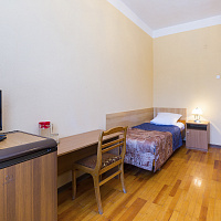  Санаторий «Надежда» Ессентуки. Одноместный номер «Стандарт»