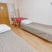  Железноводская Клиника НИИ Курортологии, двухместный номер