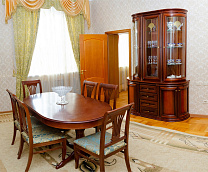 2-местный 3-комнатный «Люкс», №403