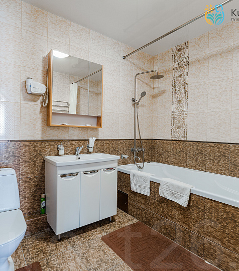  Санаторий «Эльбрус» Железноводск. Номер «Люкс»