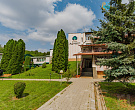 Санаторий Вилла &laquo;Арнест&raquo;, Кисловодск. Территория