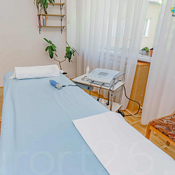  Ессентукская клиника НИИ курортологии, кабинет физиопроцедур