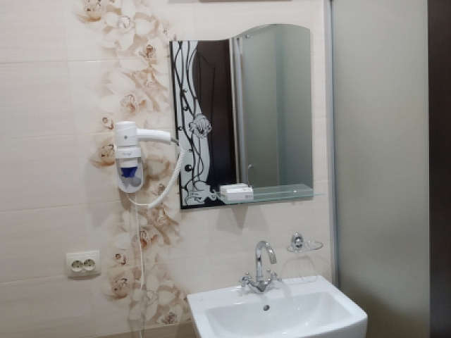 Санаторий «Русь», Железноводск. 2-местный номер повышенной комфортности