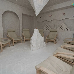  Санаторий «Тарханы», Пятигорск. Галотерапия (спелеотерапия)