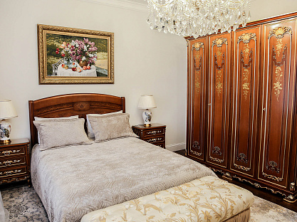 Пансионат «Мечта», г. Кисловодск. Номера