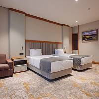  Санаторий «Источник», номер