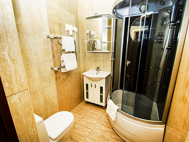 Санаторий «Юность», Ессентуки. 2-комнатный улучшенный номер