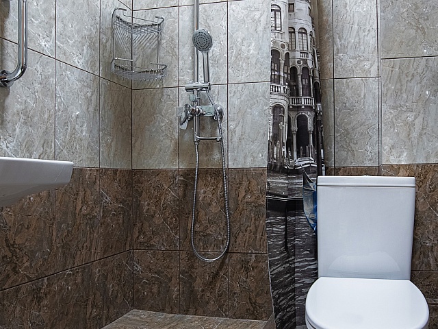 Санаторий «Надежда», Ессентуки. 2-местный номер «Улучшенный»