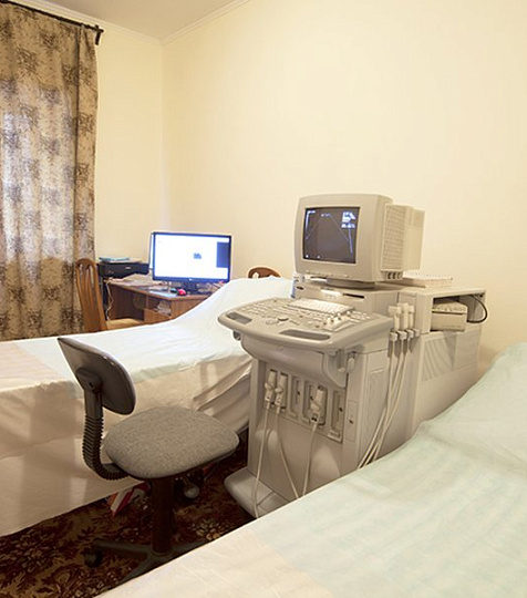  Пансионат "Октябрь", г. Кисловодск