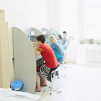  Санаторий «Целебный Нарзан» г. Кисловодск. Ингаляторий