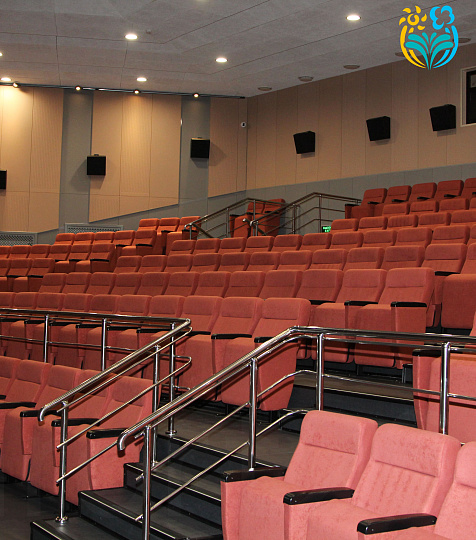  Санаторий «Орион» г. Кисловодск. Концертный зал