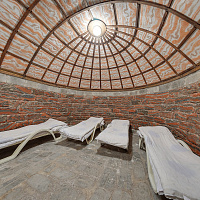  Санаторий «Родник» Пятигорск. Галокамера