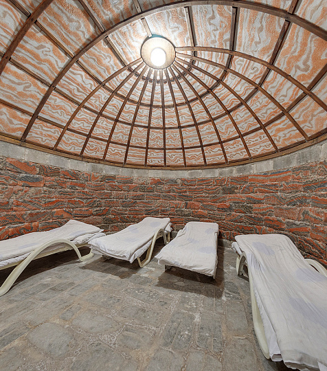  Санаторий «Родник» Пятигорск. Галокамера