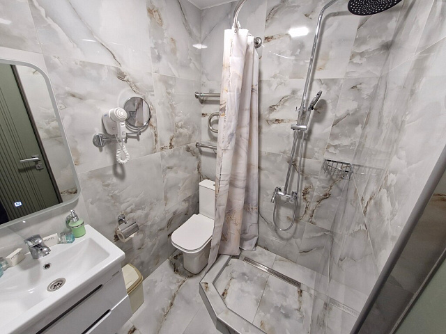 Санаторий «Дубрава», Железноводск. 2-местный 1 категории 