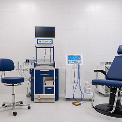  Санаторий «Источник», г. Кисловодск. Медицинский центр