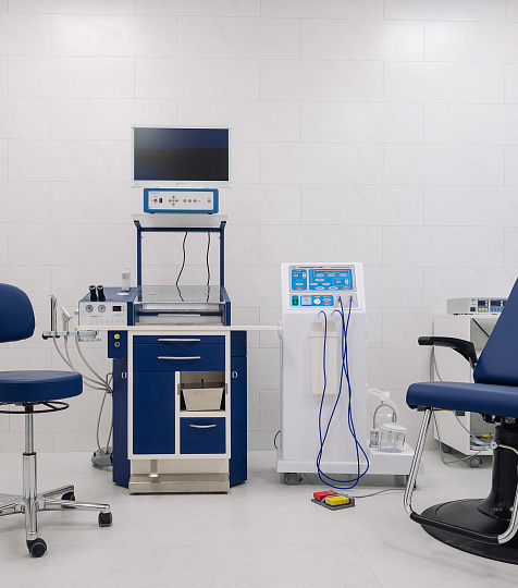  Санаторий «Источник», г. Кисловодск. Медицинский центр