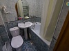 Санаторий «им. Сеченова» Ессентуки, ванная комната в одноместном номере