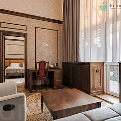  Санаторий «Радуга», Кисловодск. Номера