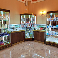  Оздоровительный комплекс "Лермонтовские ванны". Шоурум