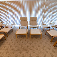  Санаторий «Буковая роща»  г. Железноводск. Кабинет психотерапии