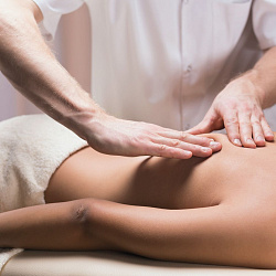  Санаторий «Славяновский исток», Железноводск. Массаж