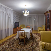  Санаторий «Москва», г. Ессентуки, Люкс (3-х комнатный 2-х местный)