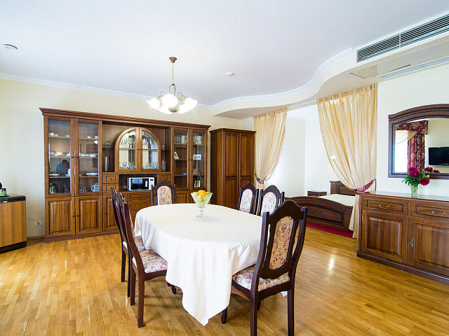 Санаторий «Долина Нарзанов», Ессентуки. 2-местный 1-комнатный «Апартамент»