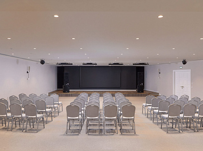 Санаторий «Плаза» г. Кисловодск. Конференц зал Санаторий «Плаза» г. Кисловодск. Конференц зал