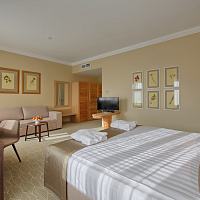  Санаторий «Машук Аква-Терм» Железноводск. Номер