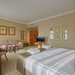  Санаторий «Машук Аква-Терм» Железноводск. Номер