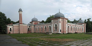 В Железноводске приведут в порядок «Островские ванны»