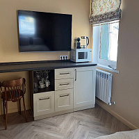 Квартира-студия в пастельных тонах 15/3 в центре