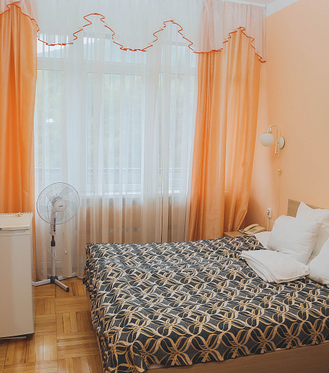  Санаторий «Зори Ставрополья», Пятигорск. Двухместный двухкомнатный номер