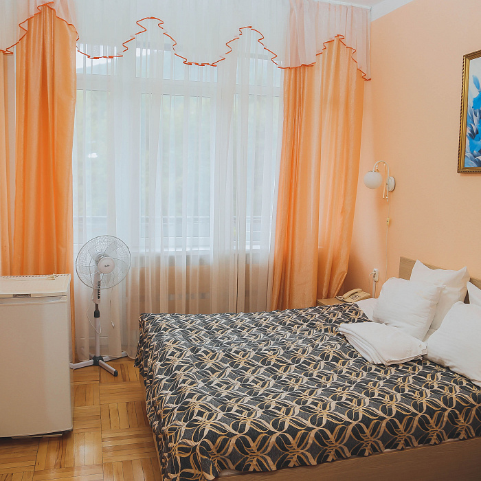  Санаторий «Зори Ставрополья», Пятигорск. Двухместный двухкомнатный номер