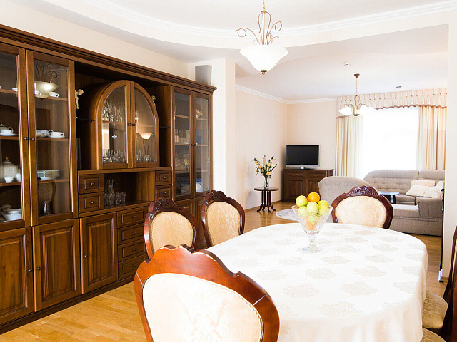 Санаторий «Долина Нарзанов», Ессентуки. 2-местный 2-комнатный «Апартамент»