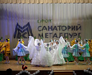 Санаторий «Металлург» г. Ессентуки. Кино-концертный зал Санаторий «Металлург» г. Ессентуки. Кино-концертный зал