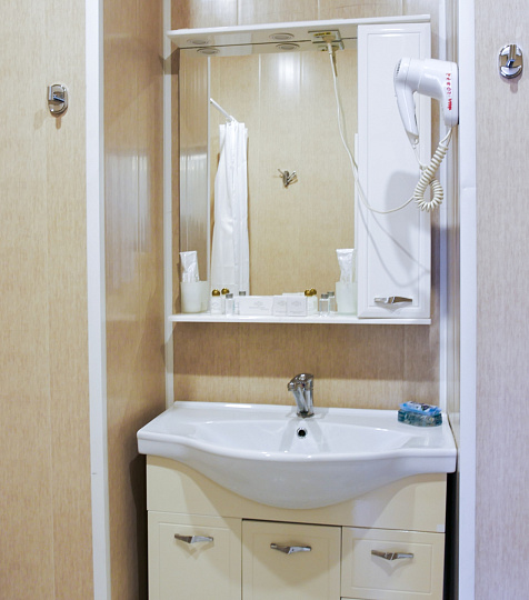  Санаторий «Нарзан» г. Кисловодск. Номер «Люкс», корпус №1 «Центральный»