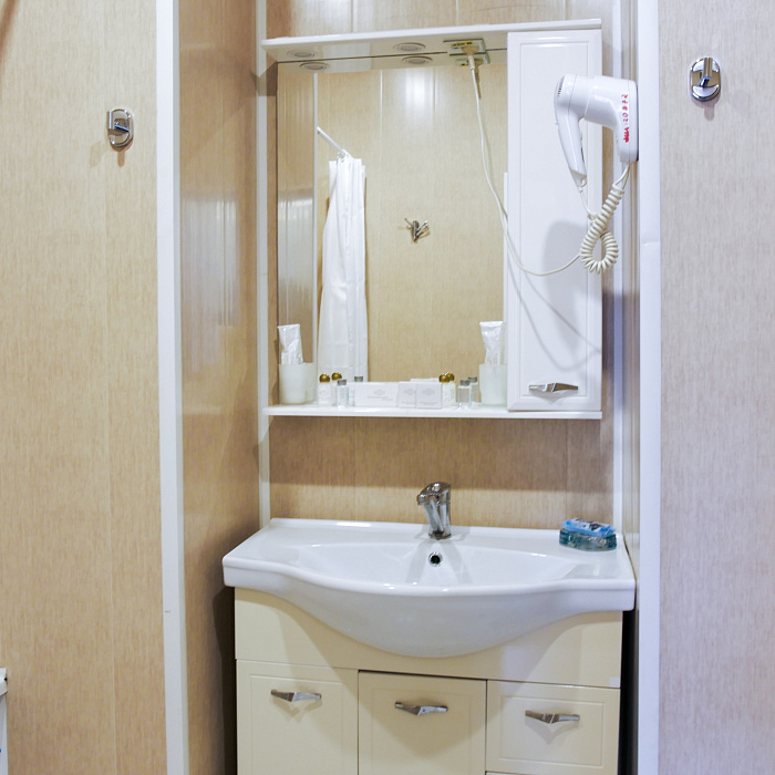  Санаторий «Нарзан» г. Кисловодск. Номер «Люкс», корпус №1 «Центральный»