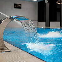  Санаторий «Источник», г. Кисловодск. Бассейн