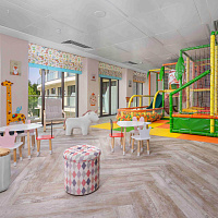  Санаторий «Источник», г. Кисловодск. Детская комната